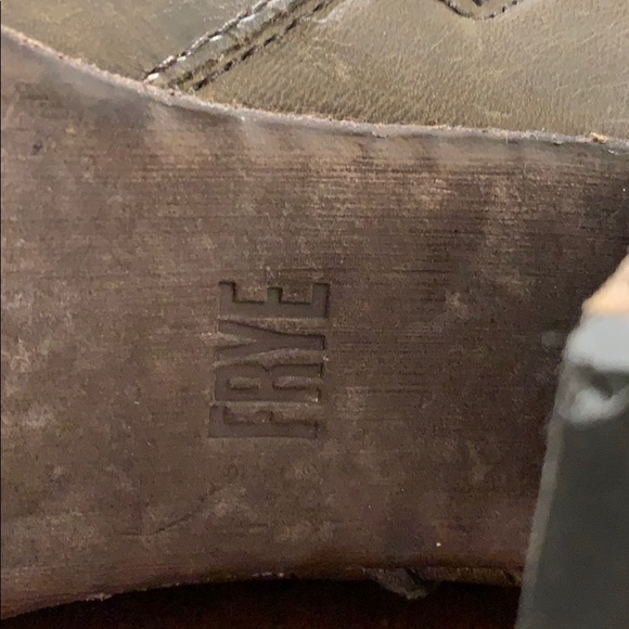 Frye boots - Picture 4 of 5